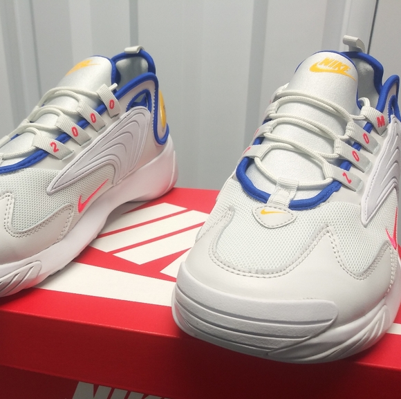 nike zoom 2k running shoes